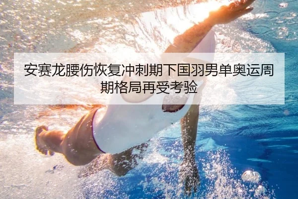 安赛龙腰伤恢复冲刺期下国羽男单奥运周期格局再受考验